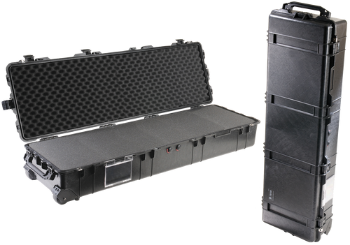 Pelican 0177000000110 Protector Long Case Polypropylene Foam Padding Water Resistant