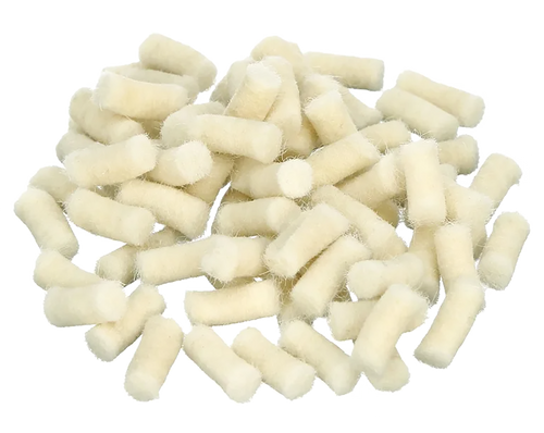 Gamo 621241254CP Cotton Cleaning Pellets 177 100/Pkg