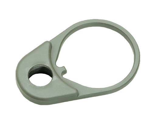 Timber Creek Outdoors GSTEPF Greyman QD End Plate Steel Forest AR-Platform