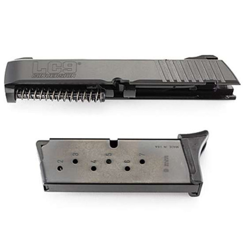 RUGER LC380 9MM CONVERSION KIT