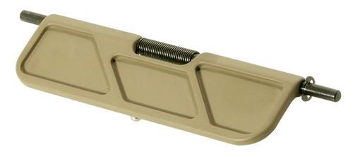 Timber Creek Outdoors ARBDCFDE Dust Cover  AR Platform Flat Dark Earth Cerakote Aluminum
