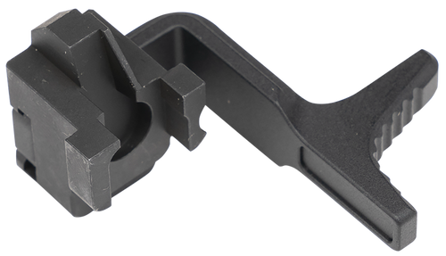 Strike Industries P320CH Charging Handle  Sig P320 Black 6061 T-6 Aluminum Ambidextrous