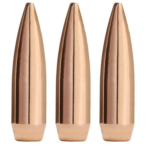 Sierra Bullets 30 Caliber .308 168gr Hollow Point Boat Tail MatchKing Bullets 100 Count
