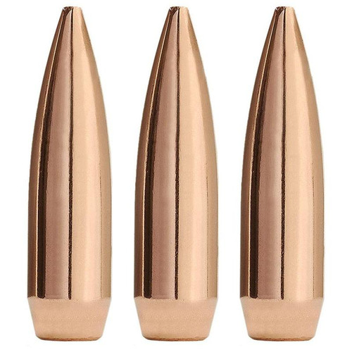 Sierra MatchKing Rifle Bullets .30 cal .308" 168 gr HPBT MATCH 100/ct