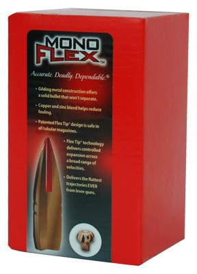 250GR MONOFLEX 50CT 15BX/CSHORNADY BULLETS 45 CAL .458 