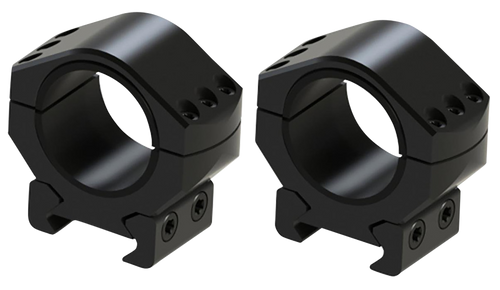 Burris 420210 XTR Signature Rings  Matte Black 34mm