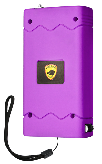 Guard Dog SDGDDHVPR Disabler  Purple Rubber Coated
