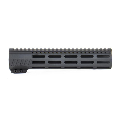 TacFire AR-15 MLOK Free Float Handguard 10" Black
