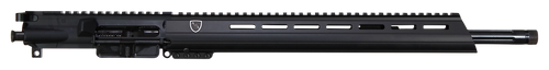 Alexander Arms UHU65BL Hunter Complete Upper 6.5 Grendel 18" Black Aluminum Cerakote Receiver M-LOK Handguard for AR-15