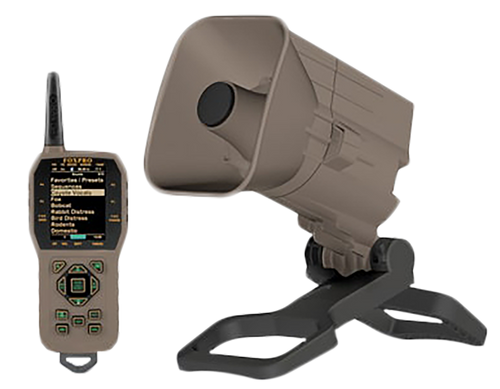 Foxpro X24 X24  Digital Call Attracts Multiple Tan ABS Polymer