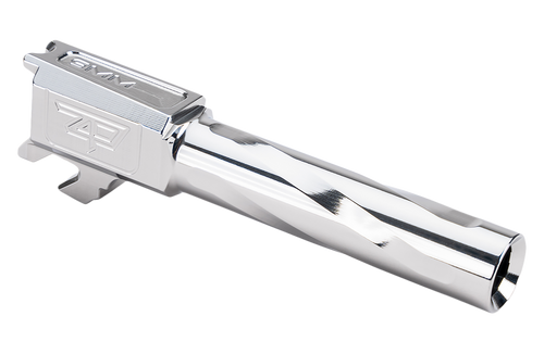 Zaffiri Precision ZP.HCPROBSS   Fits Springfield Hellcat Pro Silver 416R Stainless Steel