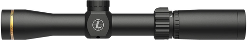 Leupold 175074 VX-Freedom Scout Matte Black 1.5-4x28mm, 1" Tube Duplex Reticle