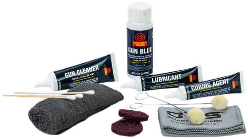 Shooters Choice  Gun Bluing Kit
