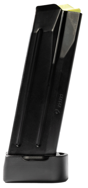 Rost Martin RM10025 RM1C  17rd 9mm Luger Black Steel