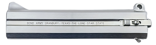 Bond Arms BABL60045410 Derringer  45 Colt (LC)/.410 Satin 6" Stainless Steel