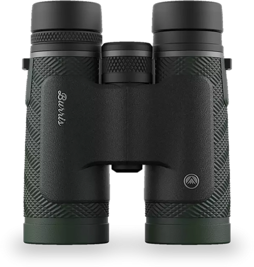 Burris 300279 Droptine HD  10x42mm Roof Prism Fast Focus, Black Aluminum