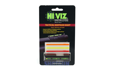 HIVIZ MPB TACTICAL PLAIN BARREL GRN