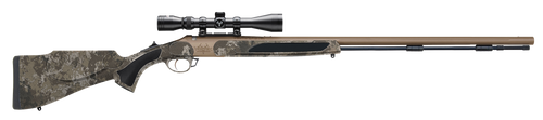 Traditions R5568804625 Vortek StrikerFire  50 Cal 209 Primer 28", Burnt Bronze Barrel/Rec, Veil Wideland Synthetic Furniture, 3-9x40mm Scope