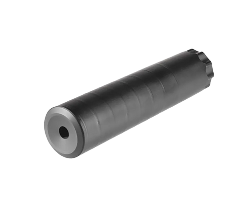 Wilson Combat SPQUELLH556BLK28 Quell  2.23/5.56 Black 1/2x28"