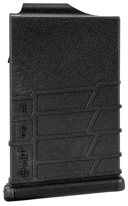 Mdt Sporting Goods Inc 107710BLK AICS Magazine  10rd 6mm GT Black Polymer Mdt Sporting Goods Inc 107710BLK AICS Magazine  10rd 6mm GT Black Polymer