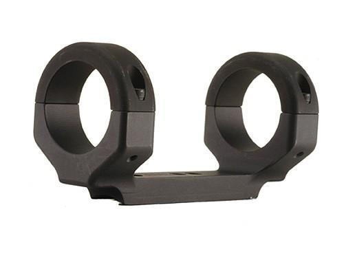 DNZ Game Reaper 1-Piece Scope Mount  - Ruger 10/22 1" Low Black