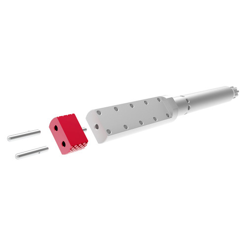 Lug-Lok Upper Vise Block