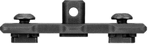 Mdt Sporting Goods Inc 103212BLK M-LOK Sling Swivel Stud  Black Steel M-LOK