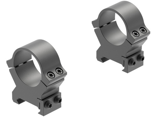 PRW2 Rings 1" High Matte 