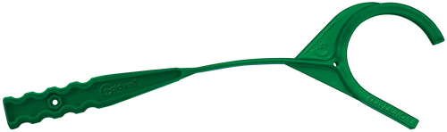 Caldwell 505501 Clay Launcher Hand Held Green Plastic Manual Cocking Single