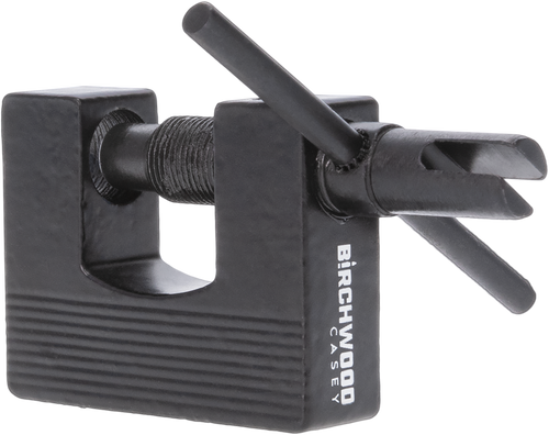 Birchwood Casey AKSIGHT-TOOL Front Sight Tool Universal Black Steel Rifle Firearm AK-Platform