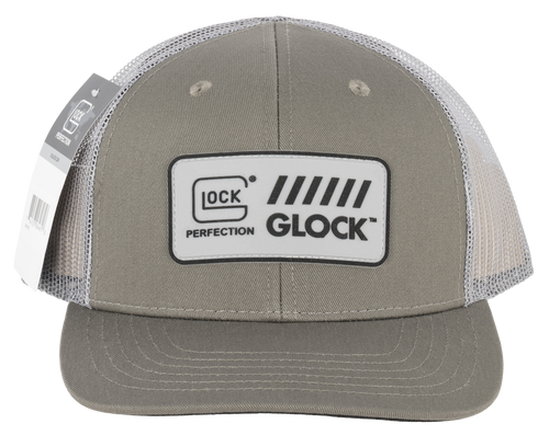 Glock AS4140 Patch  Gray