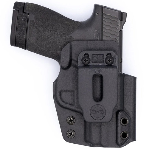 IWB Blk S&W Shield 9 