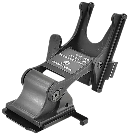 ATN ACMUHMNTMICH MICH Helmet Mount Assembly Black Compatible w/ 6015/PVS14