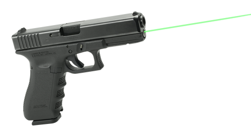 LaserMax LMS1441G Green Guide Rod Laser for Beretta 92/96/M9 & Taurus PT 92/99/100/101  Black