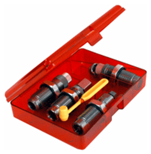 38 SPECIAL & 357 MAGNUMLEE CARBIDE 4-DIE SET 