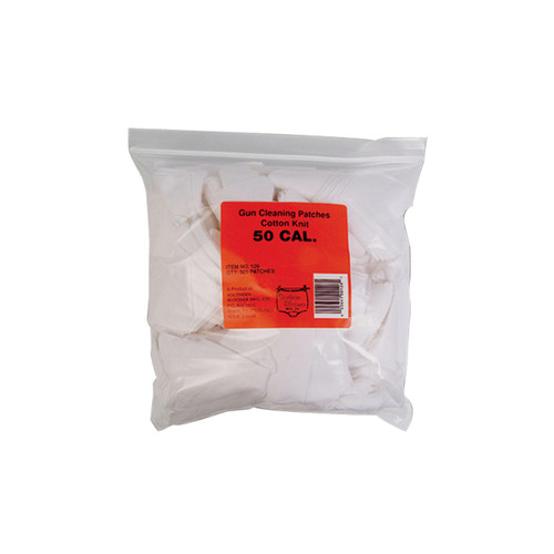 Southern Bloomer Rifle Patches .50 cal Rifle Patches - 500/ct Southern Bloomer Rifle Patches .50 cal Rifle Patches - 500/ct