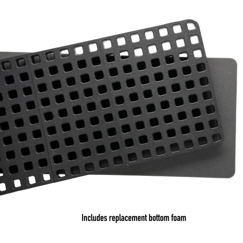 MAGPUL DAKA GRID ORG PELICAN V730