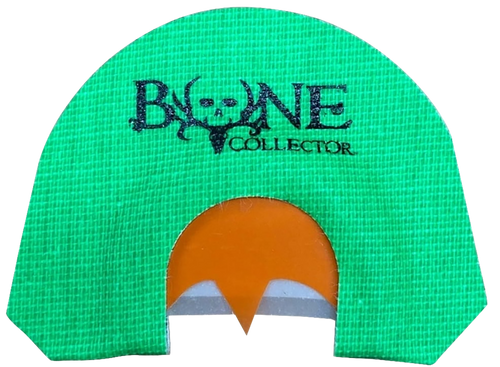 Bone Collector BC140002  GA Peach Green