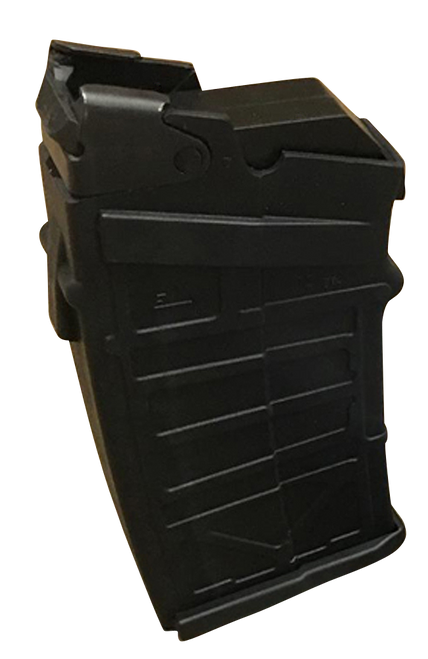 JTS Shotgun JAKMAG5 AK  5rd 12 Gauge Magazine for JTS M12AK Black