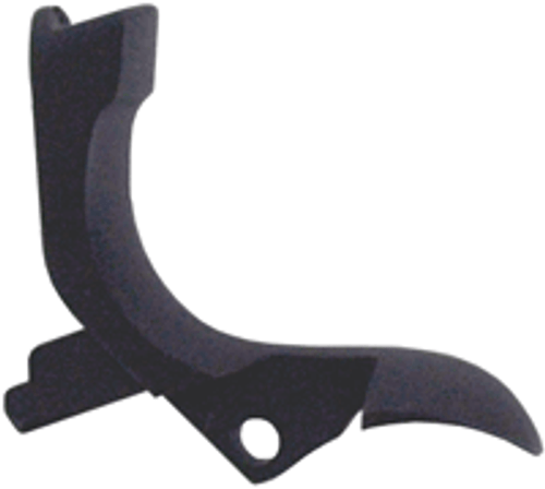 GOV'T BEAVERTAIL MATTE BLUEDWILSON GRIP SAFETY FOR 1911 