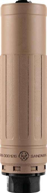 DEAD AIR SANDMAN X 7.62MM  SILENCER XENO FDE