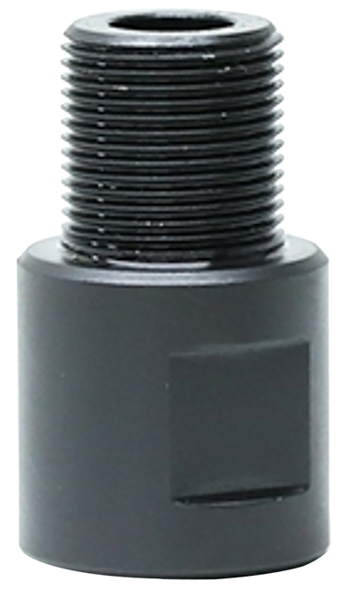 Griffin Armament TA1415824 5/8X24 Suppressor Thread Adapter 5/8"x24 Black