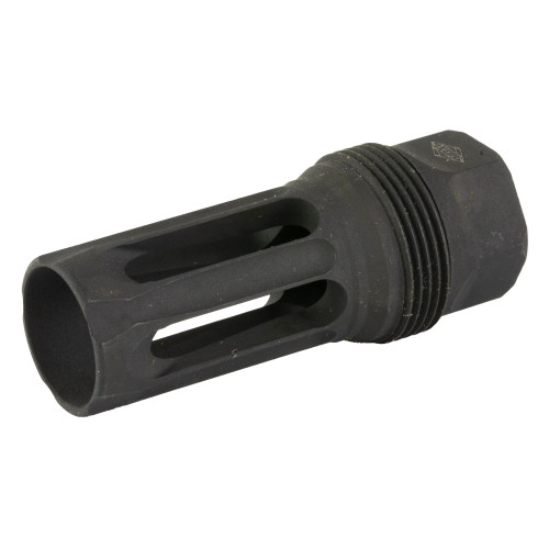 YHM LONG SRX FLASH HIDER 1/2-28 BLK