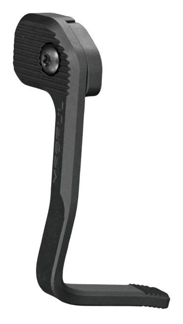 Magpul MAG980-BLK B.A.D. Lever Battery Assist Device AR15/M4 Black Anodized Aluminum Ambidextrous