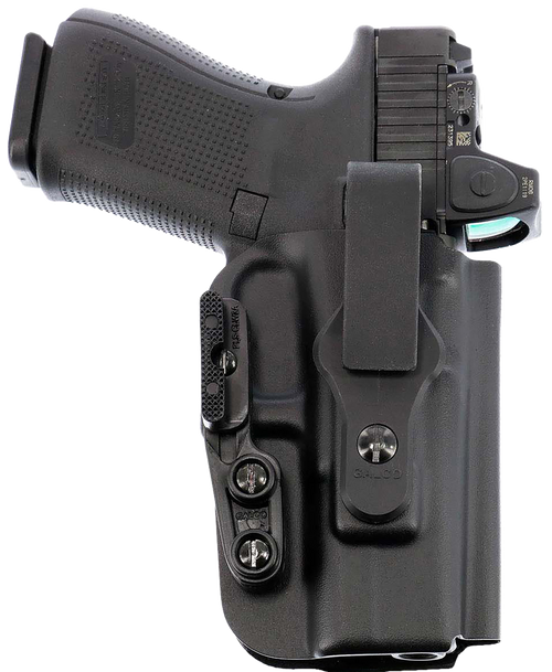 Galco TR3800RB Triton 3.0  IWB Black Fits Glock 43X MOS