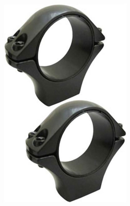 30MM TUBE EXTRA LOW BLACKSAKO OPTILOCK RINGS 