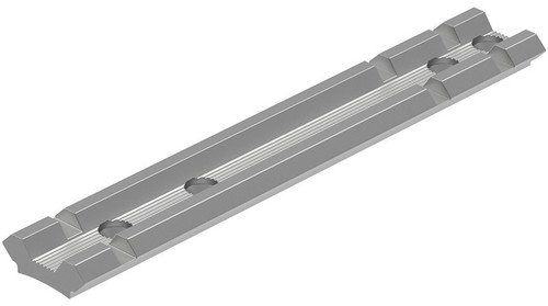 Rifleman Base Ruger 1022 1-pc Silver