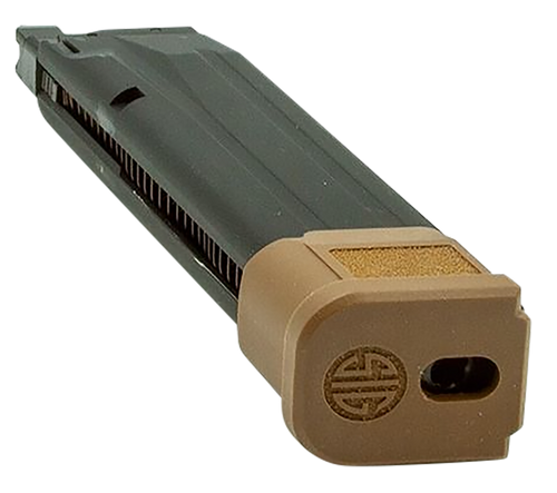 Sig Sauer Airguns AMPFM17 M17 Proforce Airgun  6mm Black/Brown Polymer