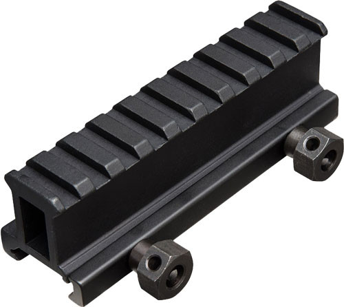 MOUNT 1" RISE 4" LENGTHTRUGLO 1-PIECE PICATINNY RISER 