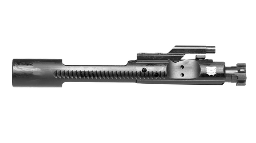 Rosco Manufacturing ROS-BCG-002  Bolt Carrier Group 5.56/300 BLK Black Phosphate Stainless Steel